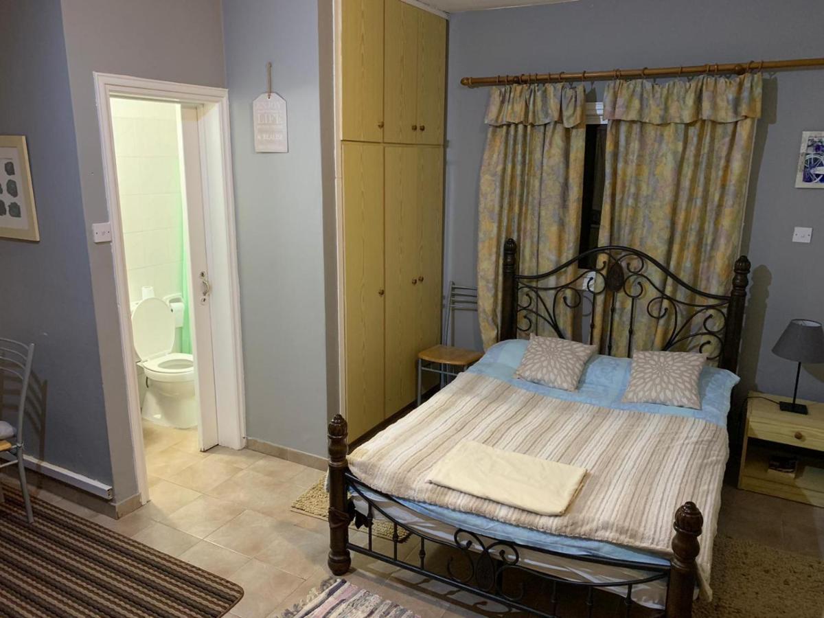 Detached Cozy Studio Paralimni Exterior foto