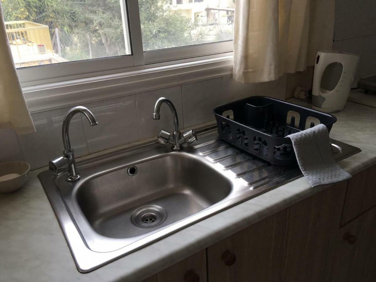 Detached Cozy Studio Paralimni Exterior foto